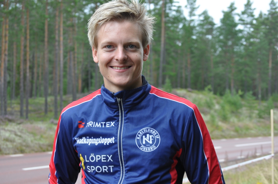 Patrik Karlsson gör comeback i vinter och lär bli riktigt vass i Karlslunds färger (tidigare Garphyttan)