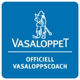 Officiell Vasaloppscoach logga 2015