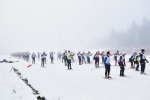 Starten Borås Ski Maraton 2017