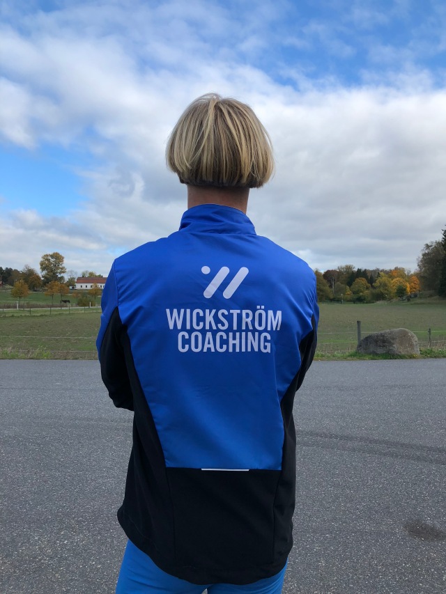 Wickström Coaching träningskläder från Dählie